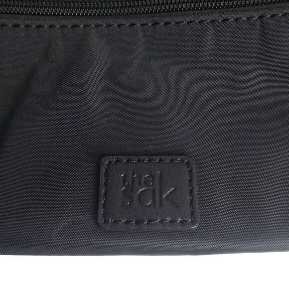 The SAK Black Shoulder Bag/Purse - Picture 4 of 11